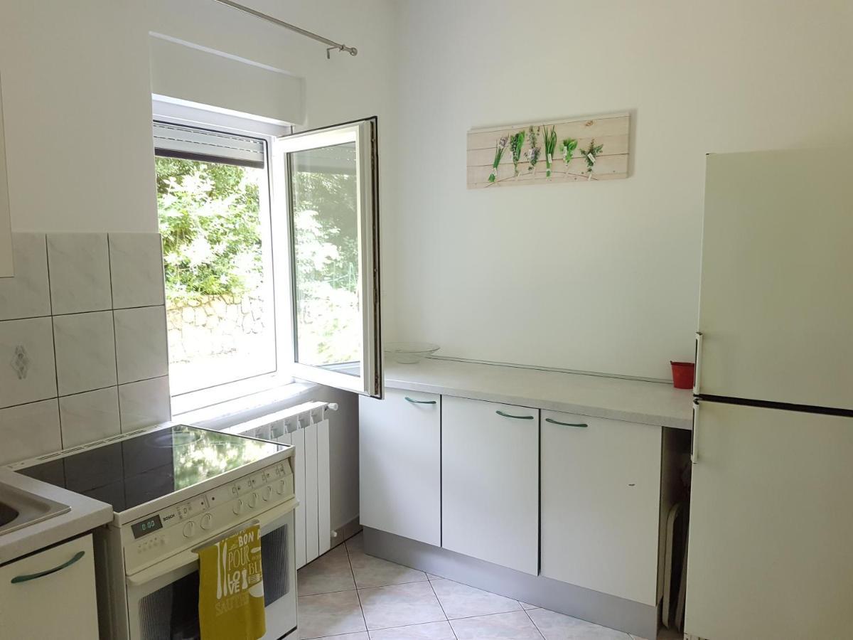 Apartment Garden & Sea Volosko Exteriér fotografie