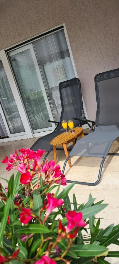 Apartment Garden & Sea Volosko Exteriér fotografie