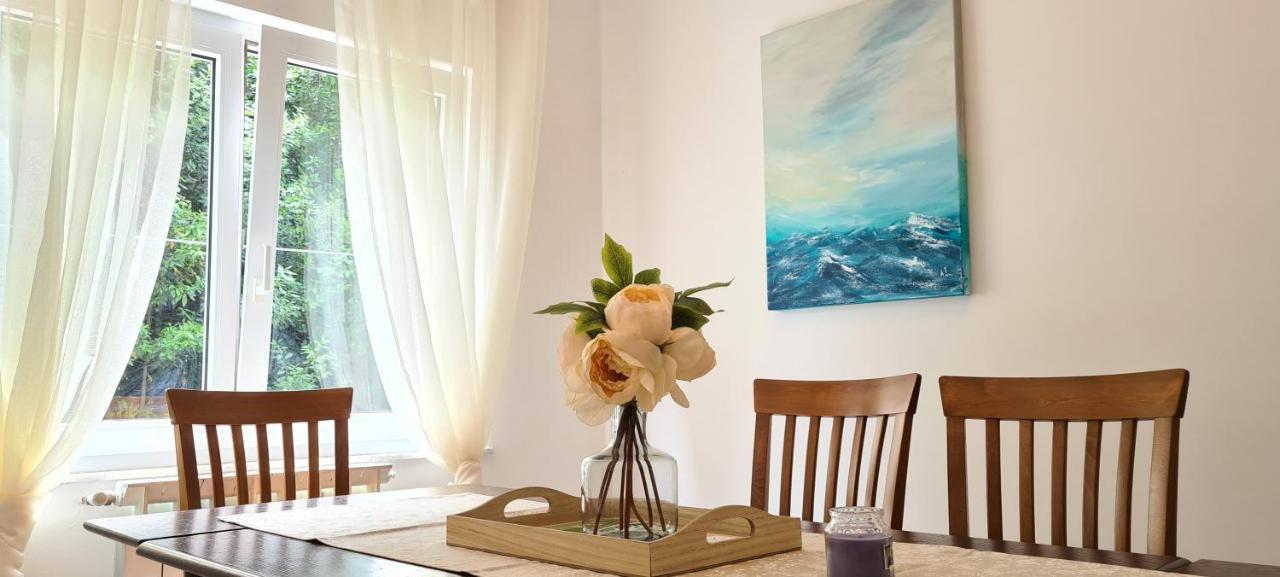Apartment Garden & Sea Volosko Exteriér fotografie