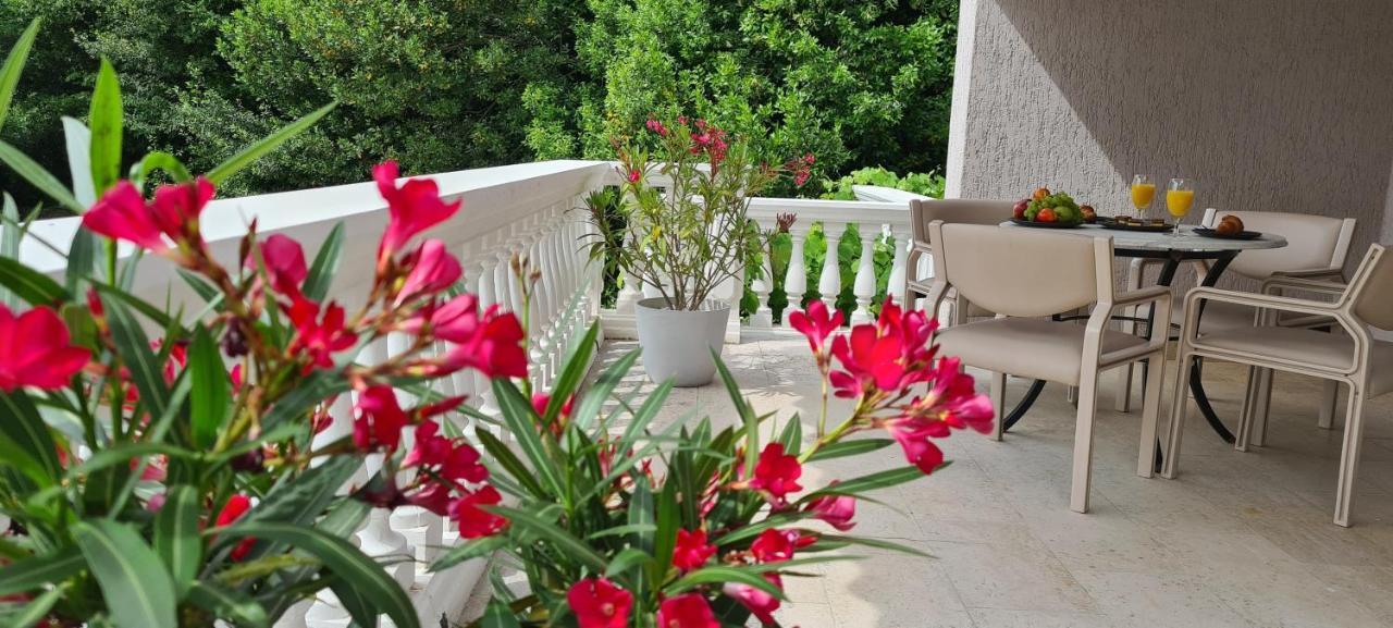 Apartment Garden & Sea Volosko Exteriér fotografie