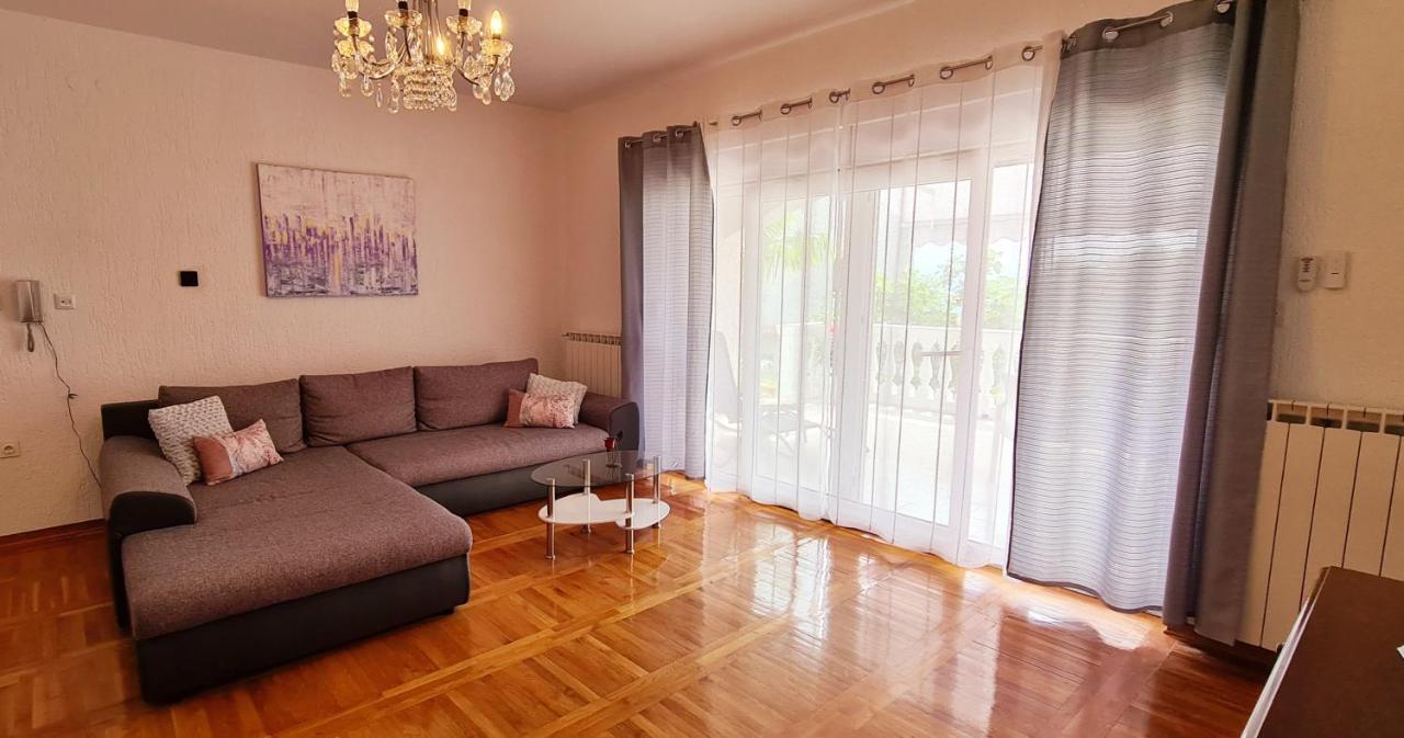 Apartment Garden & Sea Volosko Exteriér fotografie