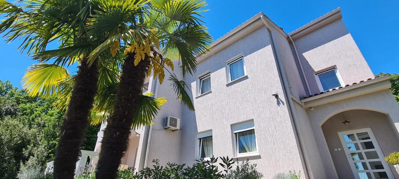 Apartment Garden & Sea Volosko Exteriér fotografie