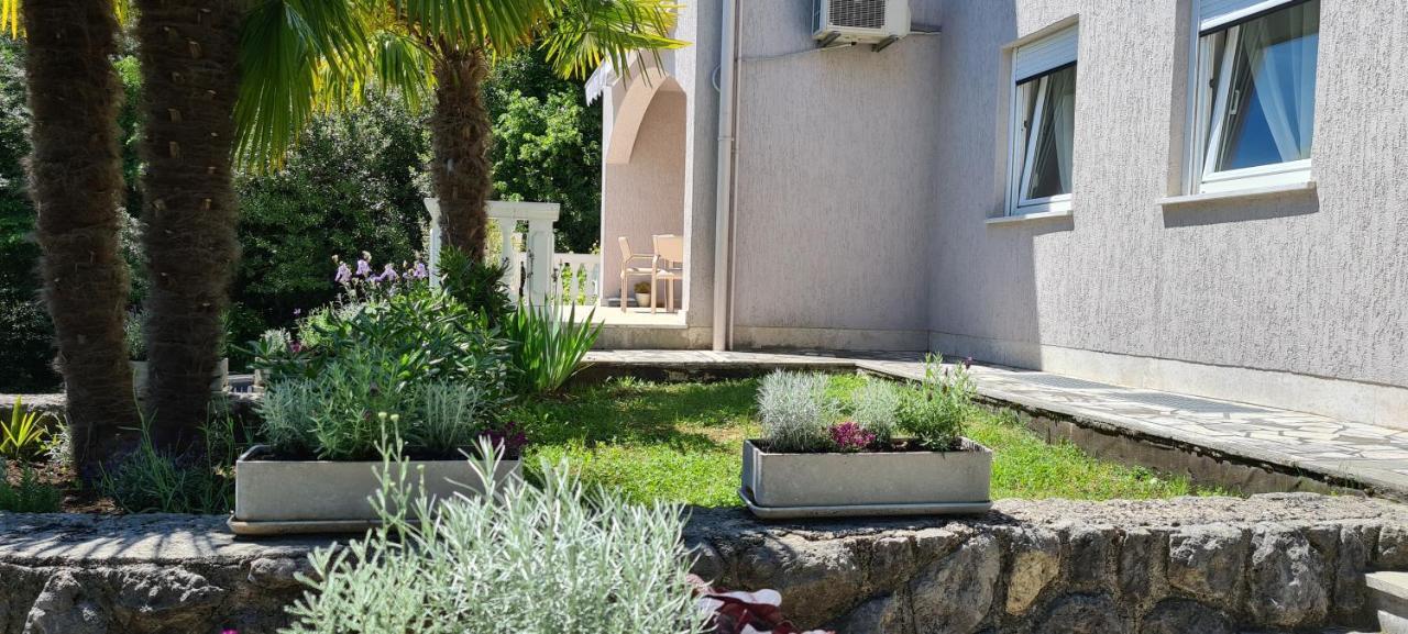 Apartment Garden & Sea Volosko Exteriér fotografie