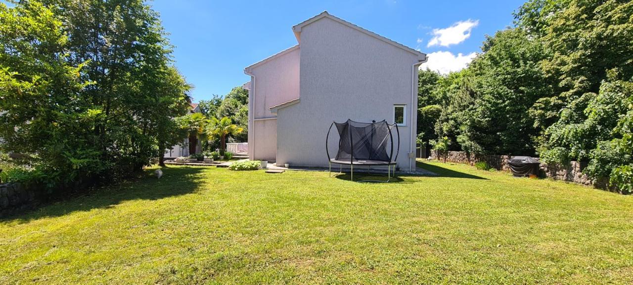Apartment Garden & Sea Volosko Exteriér fotografie